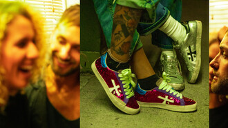 Premiata, Collezione Primavera-Estate 2020