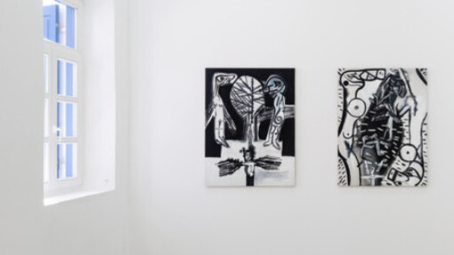 Tobias Pils. Courtesy of Galerie Eva Presenhuber