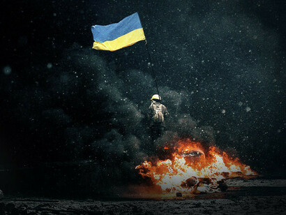 The Donbas region is the hot spot today in the dispute with Washington