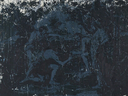 Bruce High Quality Foundation, Et in Arcadia Ego, 2015-2017. Courtesy of Pippy Houldsworth Gallery