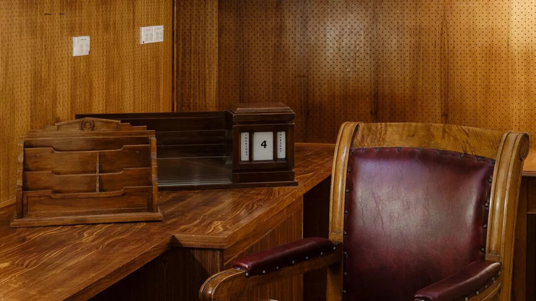 Furnished, exhibition view. Courtesy of the Museum of Australian Democracy