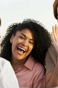 When you practice self-kindness and stay grounded, thriving in social settings is easy