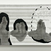 Nishiki Sugawara-Beda, Adapt adopt, Artwork, 2024. Courtesy of the artist and Amos Eno Gallery