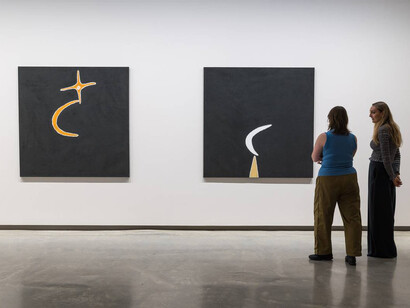 Various artists, Connections: MCA x Tate, exhibition view. Courtesy of MCA