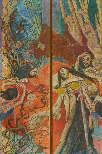 Wyspiański. Courtesy of National Museum in Kraków