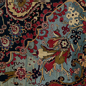 Shades of Elegance. Courtesy of Museum Rietberg