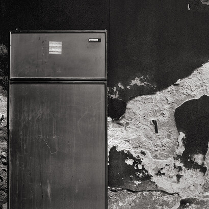Massimiliano Camellini, Chiudere bene la porta sempre, Collegno (Torino), 2011