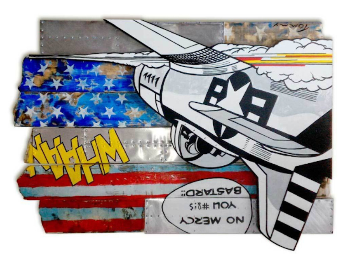 Tommy. Courtesy of Eden Fine Art