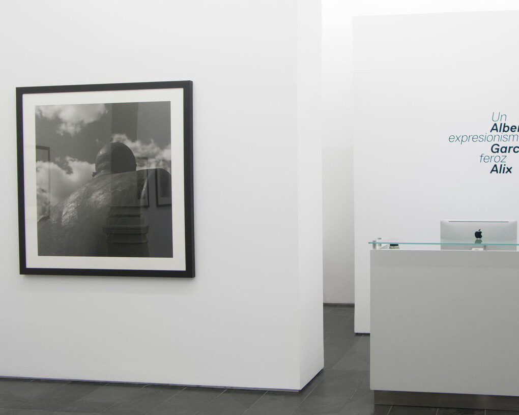 Alberto García-Alix. Courtesy of Xippas Gallery