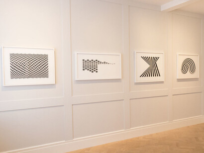 Lines of Enquiry. Courtesy of Lyndsey Ingram