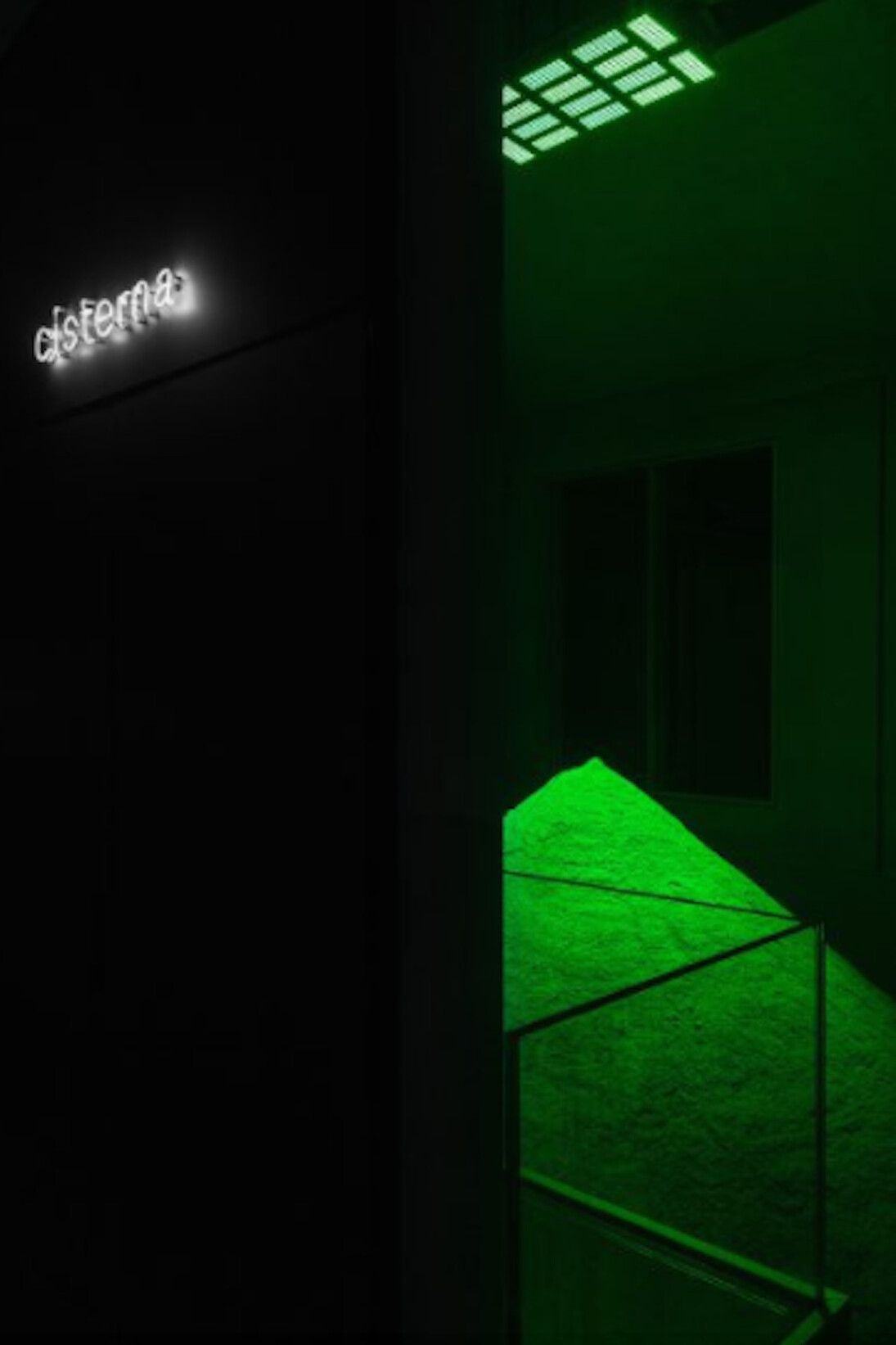 Slight Agitation, Exhibition view. Courtesy of Fondazione Prada