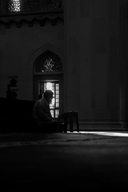 El acto de manifestar comienza con la fe en algo que parece intangible, pero que puede ofrecernos respuestas en momentos de incertidumbre