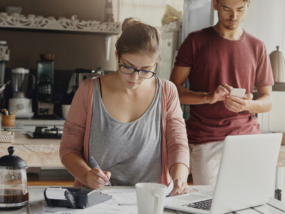 Espaces d'incertitude dans la gestion personnelle