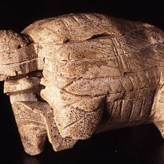 Archeology. Courtesy of GNM