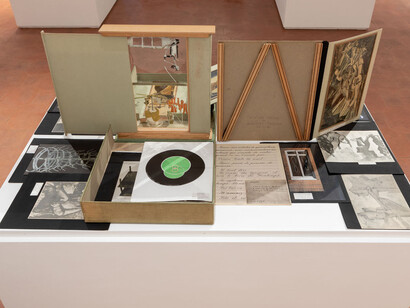By or Of Marcel Duchamp or Rrose Sélavy. Courtesy of Galleria Casoli De Luca