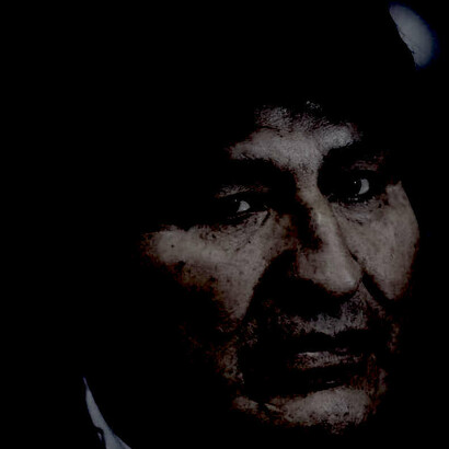 Evo Morales