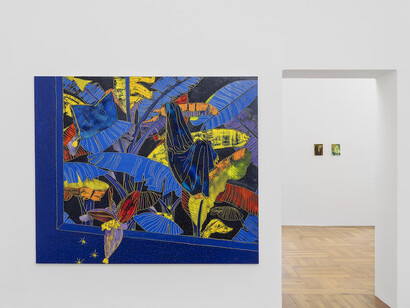 Various artists, Rêverie, exhibition view. Courtesy of Simóndi Gallery