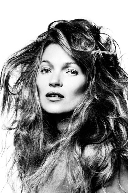 David Bailey, Kate Moss, 2013