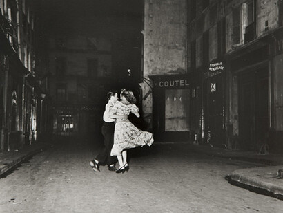 La dernière valse du 14 juillet, Paris, 1949