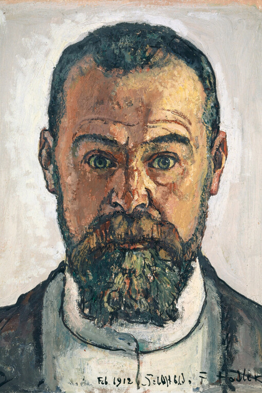 Ferdinand Hodler. Courtesy of Leopold Museum
