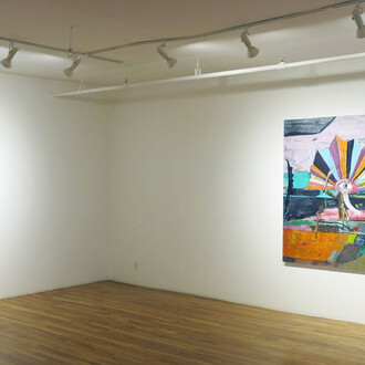 Nueva Frontera. Courtesy of Edward Thorp Gallery