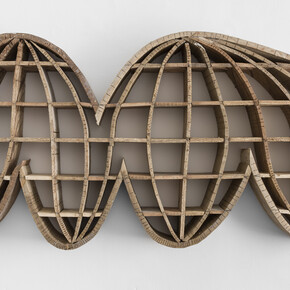 The Unbalanced Land. Courtesy of Galeria Madragoa