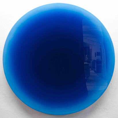 Dirk Salz, Reflecting shape. Courtesy of Roger Katwijk