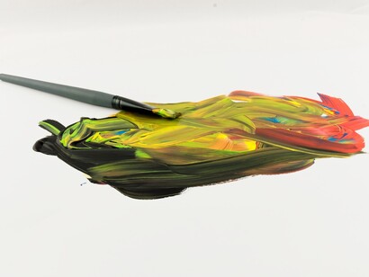 Dedizione alla pittura