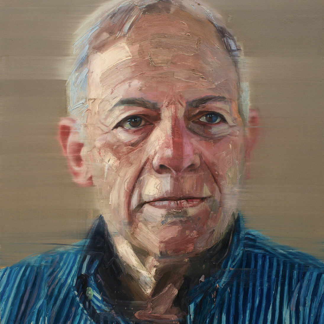 Colin Davidson, Amiram