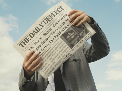 Medios como la prensa escrita bombardean al consumidor con diversa información