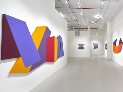 Mokha Laget. Courtesy of David Richard Gallery