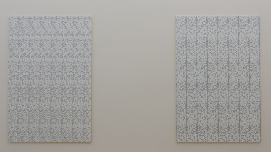 All images: installation view, Courtesy of Simon Lee Gallery, Photo by Kitmin Lee 