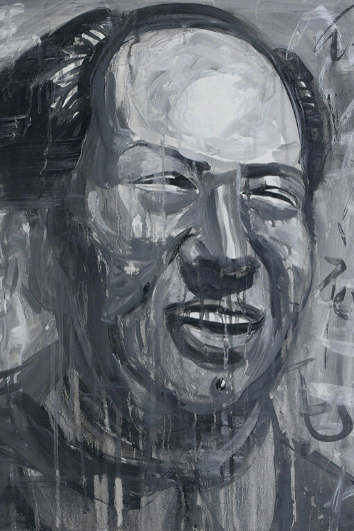 Mao and His Portrayal in Chinese Contemporary Art. Courtesy of Omer Tiroche Gallery