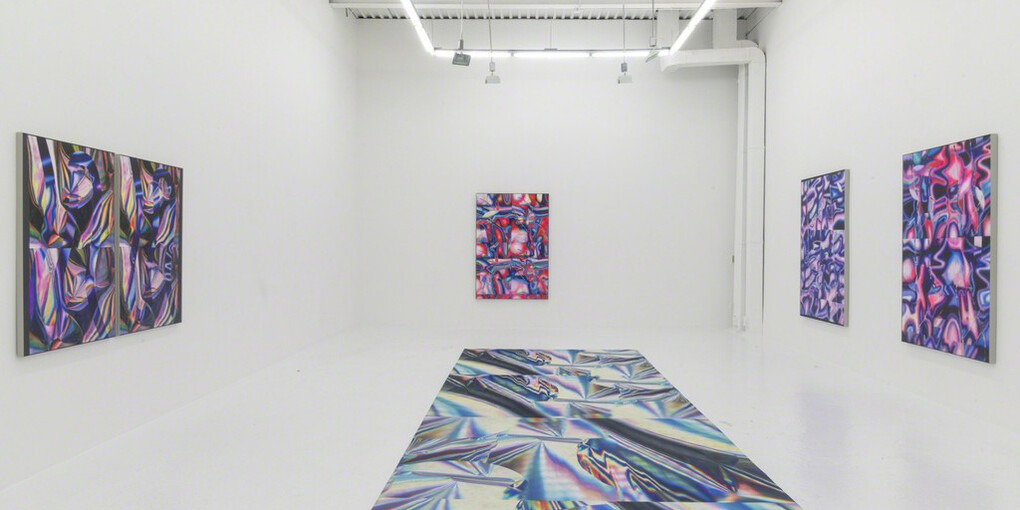 Anne Vieux. Courtesy of The Hole