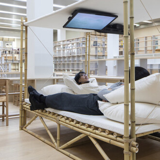 Home and beyond, exhibition view. Courtesy of Power Station of Art 