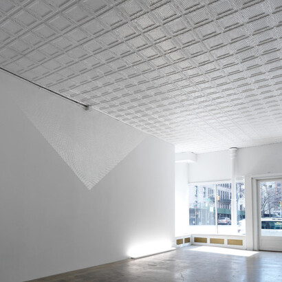 Richard Wright. Courtesy of Gagosian Gallery