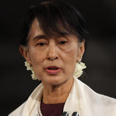 Aung san suu kyi: the elected Prime minister of Myanmar is in prison