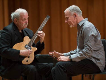John Abercrombie e Marc Copland in concerto