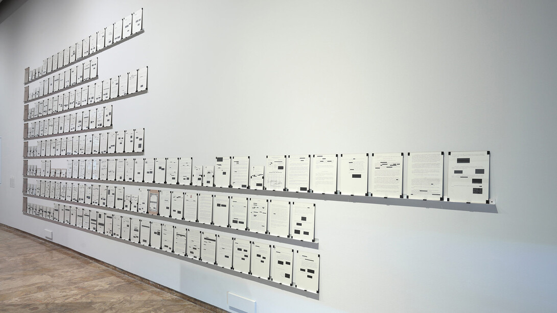 Eduardo Alapont, Bajo la apariencia, 2024-2025. Cortesía de los artistas de la Universitat de València y de ADN Galeria