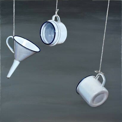 Cynthia Poole. Courtesy of Plus One Gallery