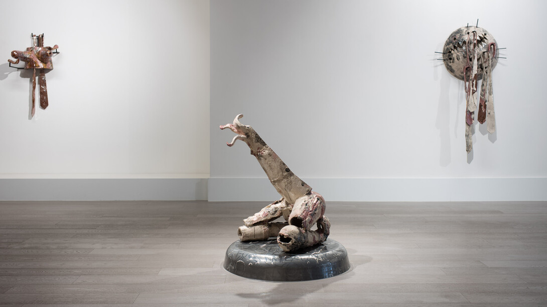 Veronica Brovall. Courtesy of Sophia Contemporary