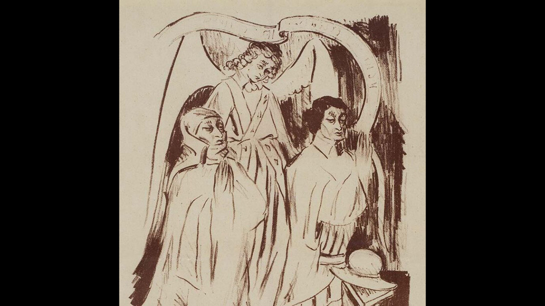 National Gallery's Posters. Courtesy of National Gallery of Slovenia
