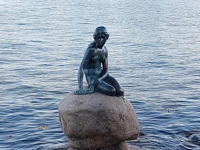 The little Mermaid