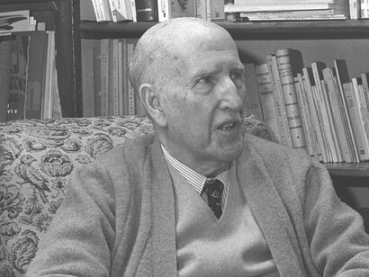 Vicente Aleixandre, poeta español de la llamada generación del 27