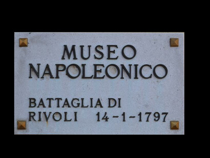 Museo Napoleonico di Rivoli, Italia