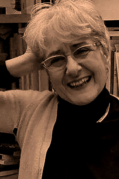Francesca Maria Corrao. Auteure du livre Le storie di Giufa