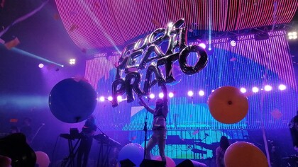 Eels e Flaming Lips a Prato
