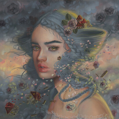 The New Romantics. Courtesy of Corey Helford Gallery