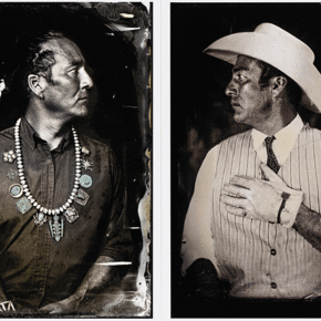 (RE)CLAIM. Courtesy of The Nelson-Atkins Museum