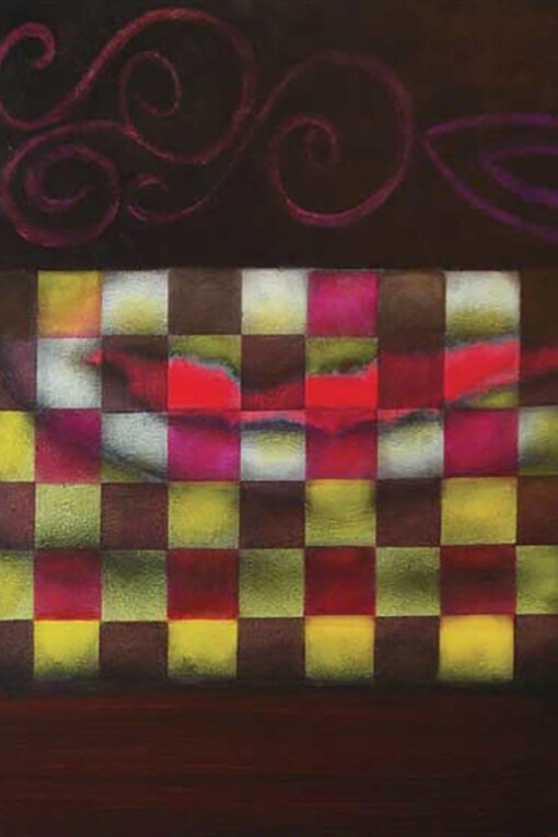 Inspiration & Exploration. Courtesy of Anita Shapolsky Gallery